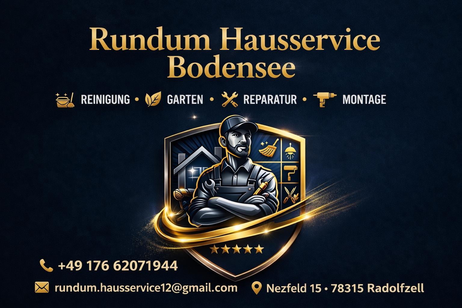 Rundum Hausservice Bodensee Titelbild